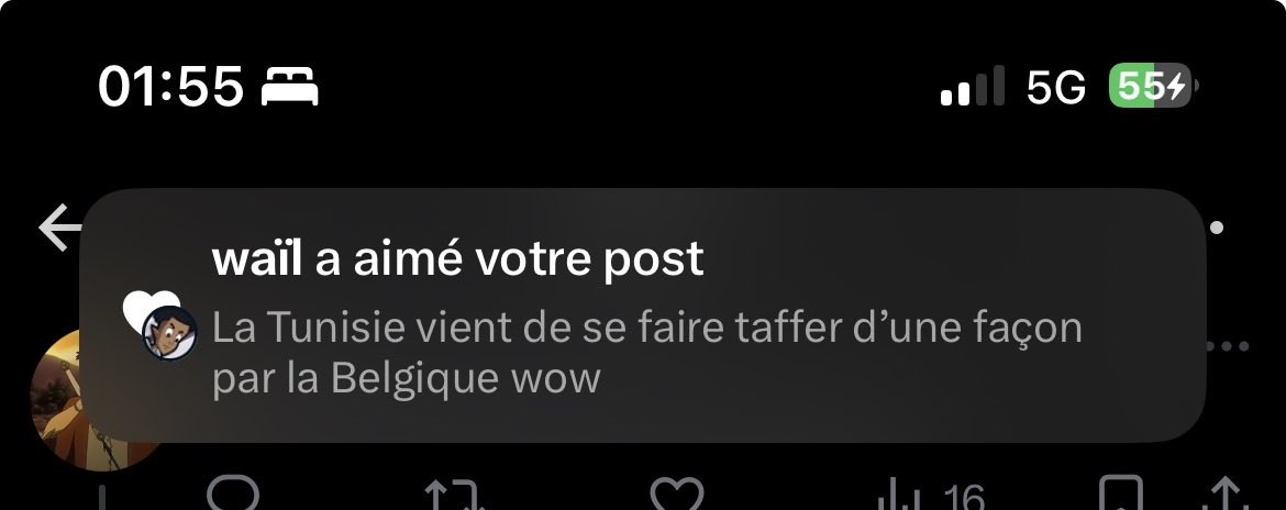 weromiento's tweet photo. Comment je déteste les nouvelles notifs elles sont trop moches elon musk bz ta mère https://t.co/3JTn9HHavp
