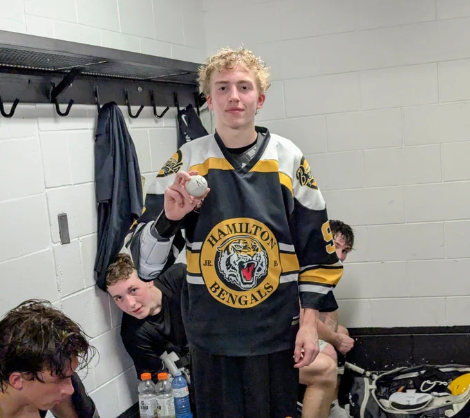 Image from Hamilton Bengals (@hamlaxjunior)