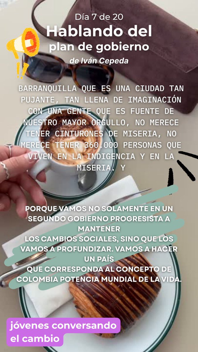 BroteSublevado's tweet photo. Séptimo día https://t.co/kXW7CvIH5B