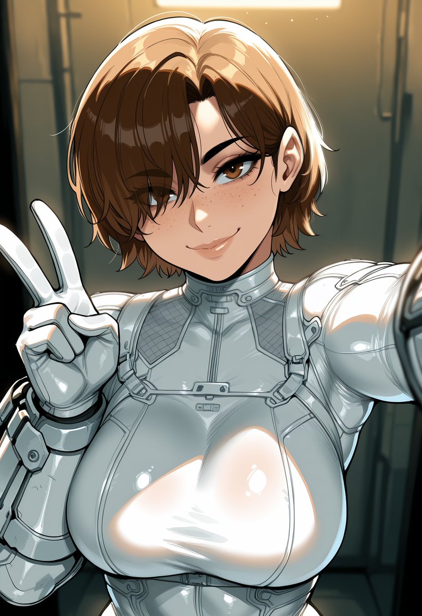 SmithEmelio's tweet photo. Evie. #StellarBlade https://t.co/8nTHto62WZ