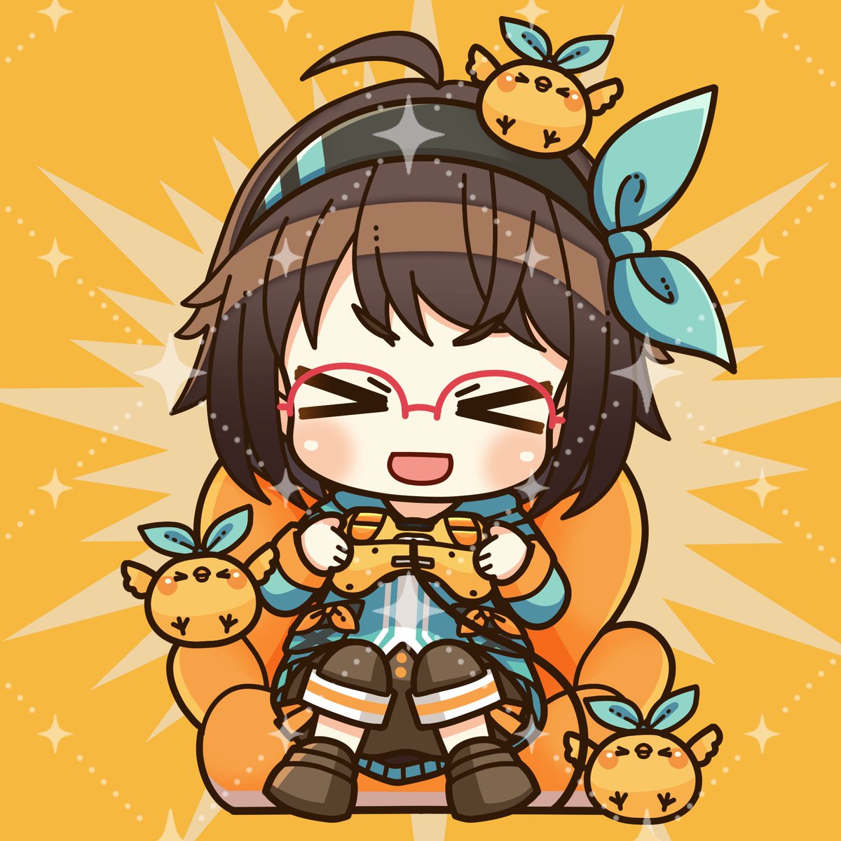 MizukaSasa's tweet photo. 【本日最終日‼️】
今日6/8いっぱいでもちもちスタンプ増殖チャンスが終わってしまいます₍₍ ◝('ω'◝) ⁾⁾ ₍₍ (◟'ω')◟ ⁾⁾お安く動くスタンプ制作できますのでご購入忘れなきようお願いします‼️
駆け込めぇええい💨💨💨 https://t.co/iwvARuJKLI