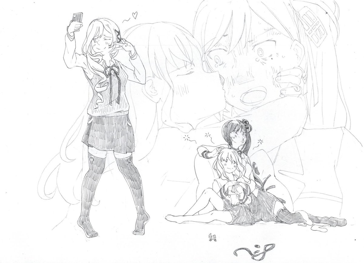e4ffg's tweet photo. #スタァライト https://t.co/o4xs70Wi2a
