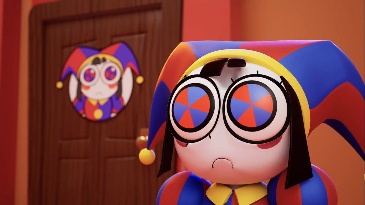 Cebo_SonicKeros's tweet photo. Hoy salí con mis hermanos a ver la peli de Digital Circus 👀
Fue una locura, la sala estaba prácticamente llena;
la gente gritaba, reía, lloraba;
tambien algunos hicieron cosplay de algunos personajes

Se disfruto mucho ✨ https://t.co/1hHErhXZt5