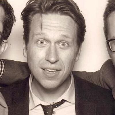 KnockdownDriver's tweet photo. @OhioTate Uh, Tate? 
I give you @peteholmes https://t.co/fuOSpo1ME1