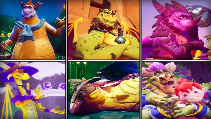 Askain1's tweet photo. @TAHK0 Desde el juego anterior
Esos dragones adultos fueron diseñados por un furro no hetero si o si https://t.co/ObR9hCl4xg