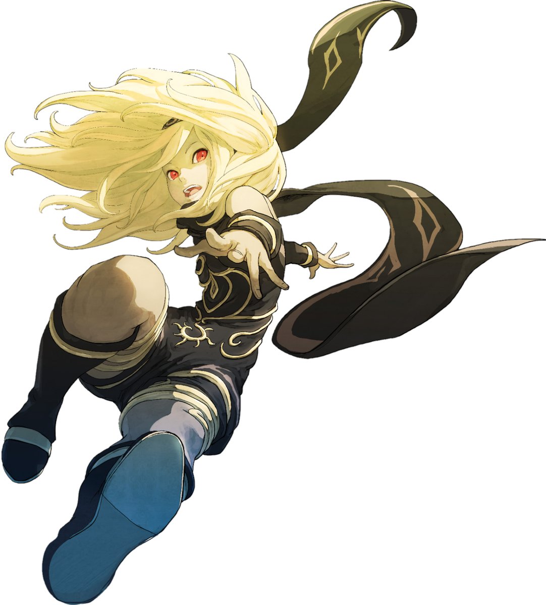 FromTheMazes's tweet photo. @hakoiribox It's gonna come down to opinion, but two of thr greatest video game characters of all time are Kat/Kitten from Gravity Rush/Gravity Daze, and 2B from NieR Automata.
Both are gorgeous but have INCREDIBLE depth to them, plus they're fun to play as! You CAN have it all! https://t.co/7UiZ8zwb67
