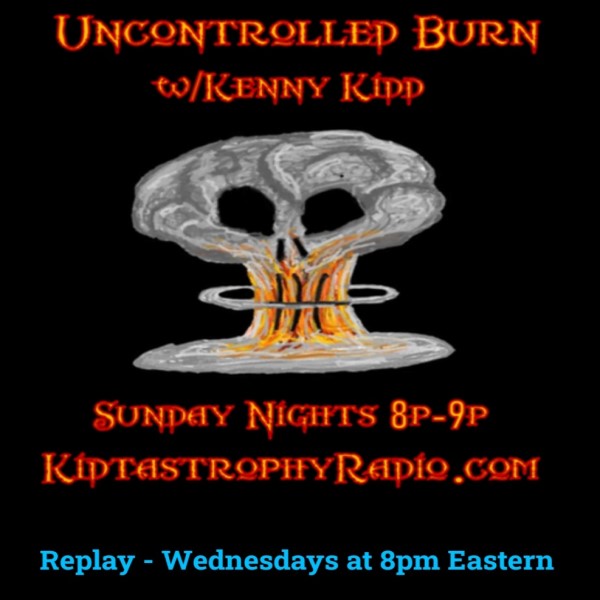 MrKennyKidd's tweet photo. Light'em Up!!! "Uncontrolled Burn w/Kenny Kidd" is NEXT!!!  Only on https://t.co/DExBP4Rldx #Stoney 
Replay Wednesday at 8p eastern. https://t.co/9GG5dwM8qI