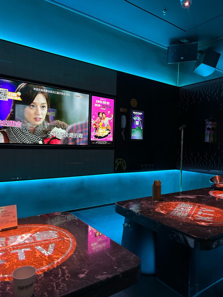 SmfSee's tweet photo. This KTV vibe hits different! Sing your heart out with your crew—bottomless vibes, endless tracks, and zero bad moods. Who’s bringing the mic tonight https://t.co/Oy7UvHiUQw
