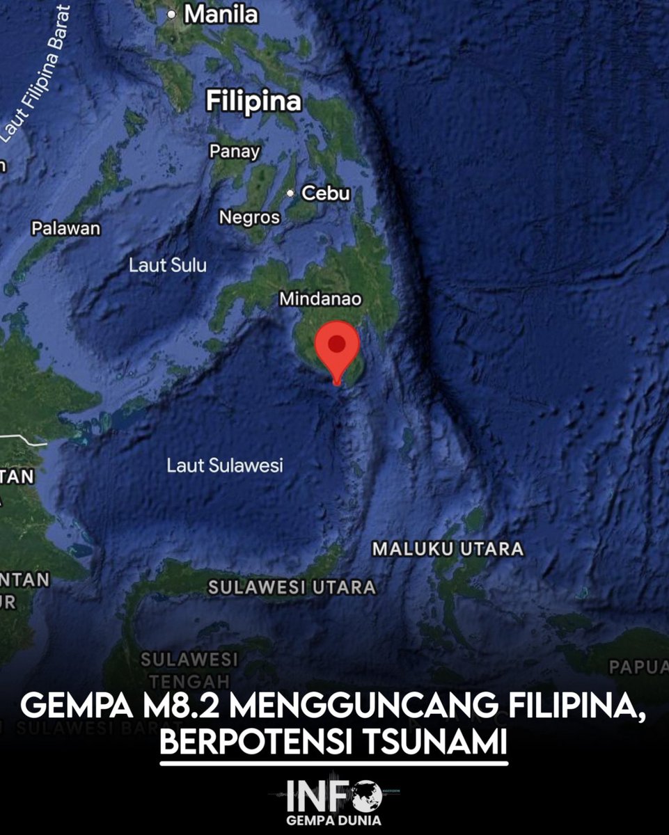 Info Gempa Dunia tweet media