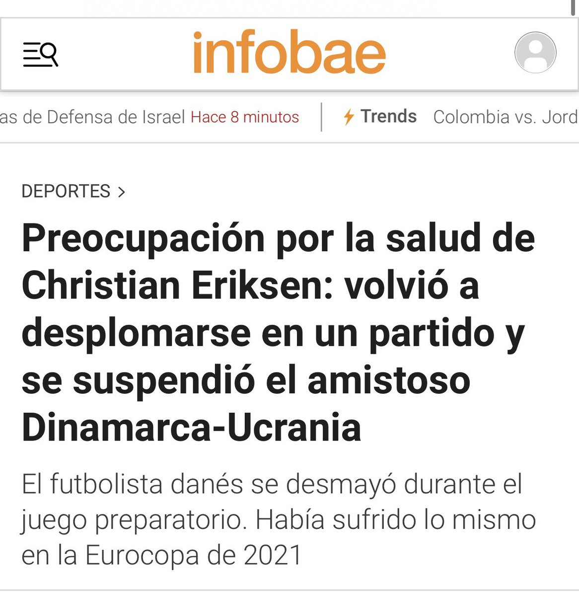 mariofitzm's tweet photo. Hace 5 años, en la Eurocopa, Christian Eriksen cayó muerto en la cancha. Un desfibrilador y manos rápidas lo trajeron de vuelta. Hoy, contra Ucrania, volvió a desplomarse… y su DAI hizo lo que tenía que hacer: descargó y le salvó la vida otra vez.
Esto es cardioprotección. Esto salva vidas. 🫀⚡