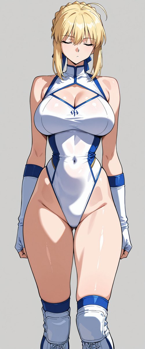 minaraioji's tweet photo. #アルトリア ペンドラゴン ArtoriaPendragon #セイバー 女子プロレスリングコス
FGO FateGrandOrder SFW Illustration https://t.co/xe2mdAQzYH
