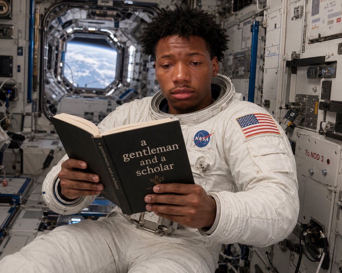 SummaCLigma's tweet photo. @charlestonwhyt I heard Karmelo Anthony was actually in outer space during the incident https://t.co/vgu2TRqNkG