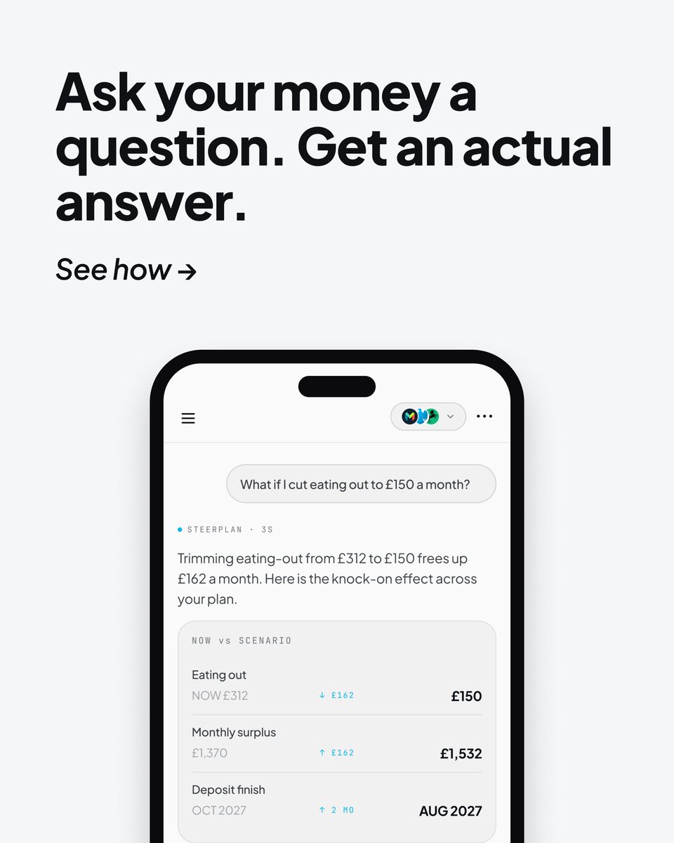 steerplanai's tweet photo. Steer your money, don’t just track it https://t.co/qCFCKSeoU1