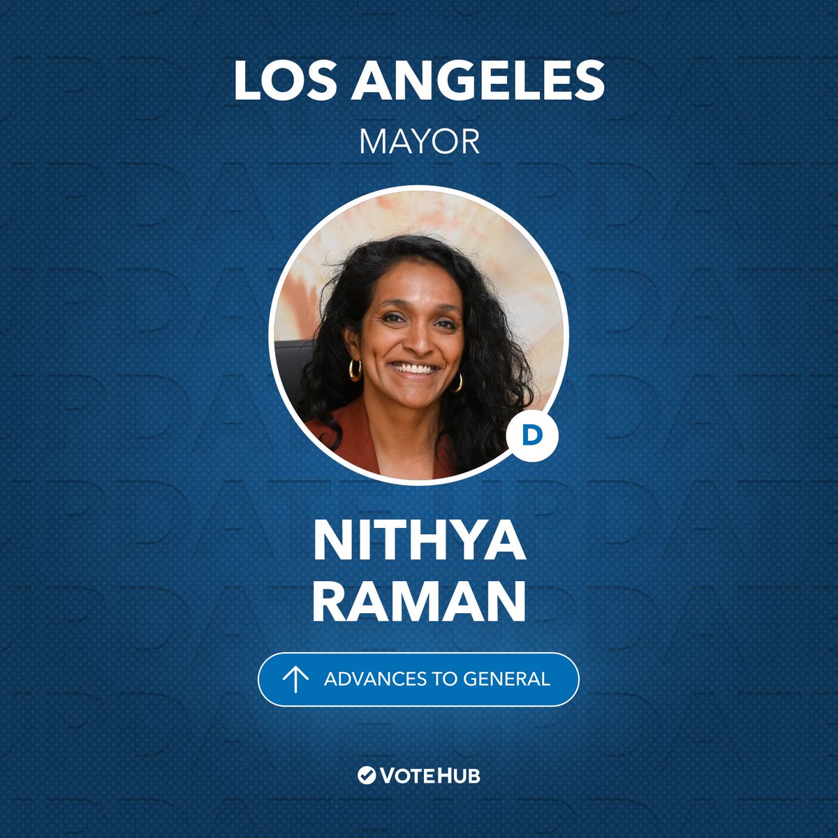 VoteHub tweet media