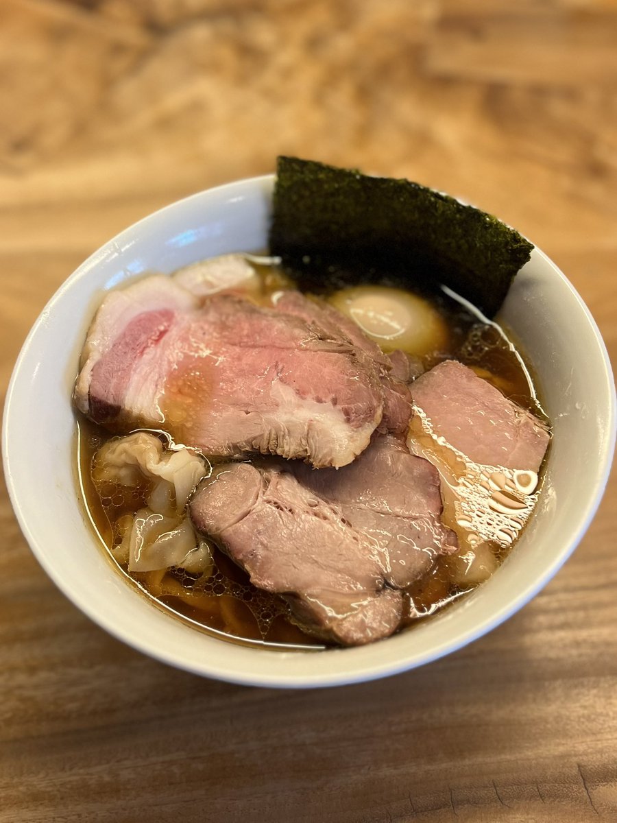 dai161's tweet photo. 健康診断後の正しい休日🍜🍺

一番いちばん@町田 https://t.co/MPSBNgSSub