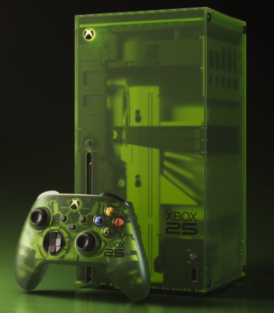YoDudeSeriously's tweet photo. @xboxuk I NEED THIS CONSOLE!!! PLEASE tell me this will be released in Europe!? 🥹 I just hope it's not over 1000 bucks! 😂 https://t.co/TQo65C1FLl