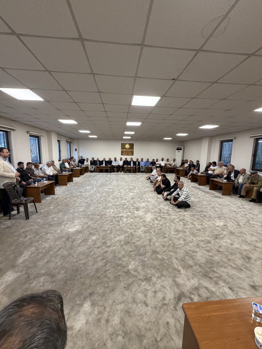 imam_yildirim63's tweet photo. Barış Programımızdan… https://t.co/nUnhazOjyK