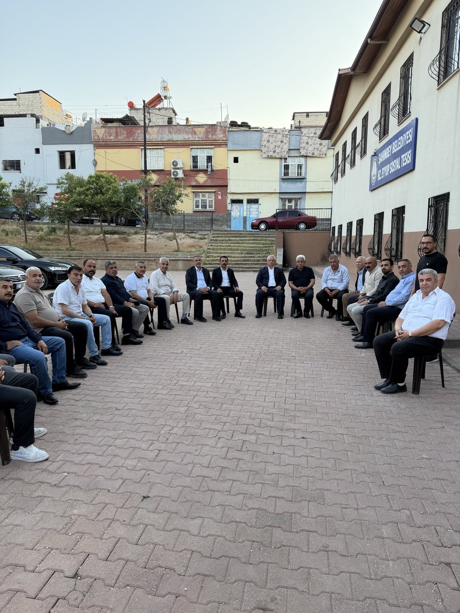 imam_yildirim63's tweet photo. Barış Programımızdan… https://t.co/nUnhazOjyK