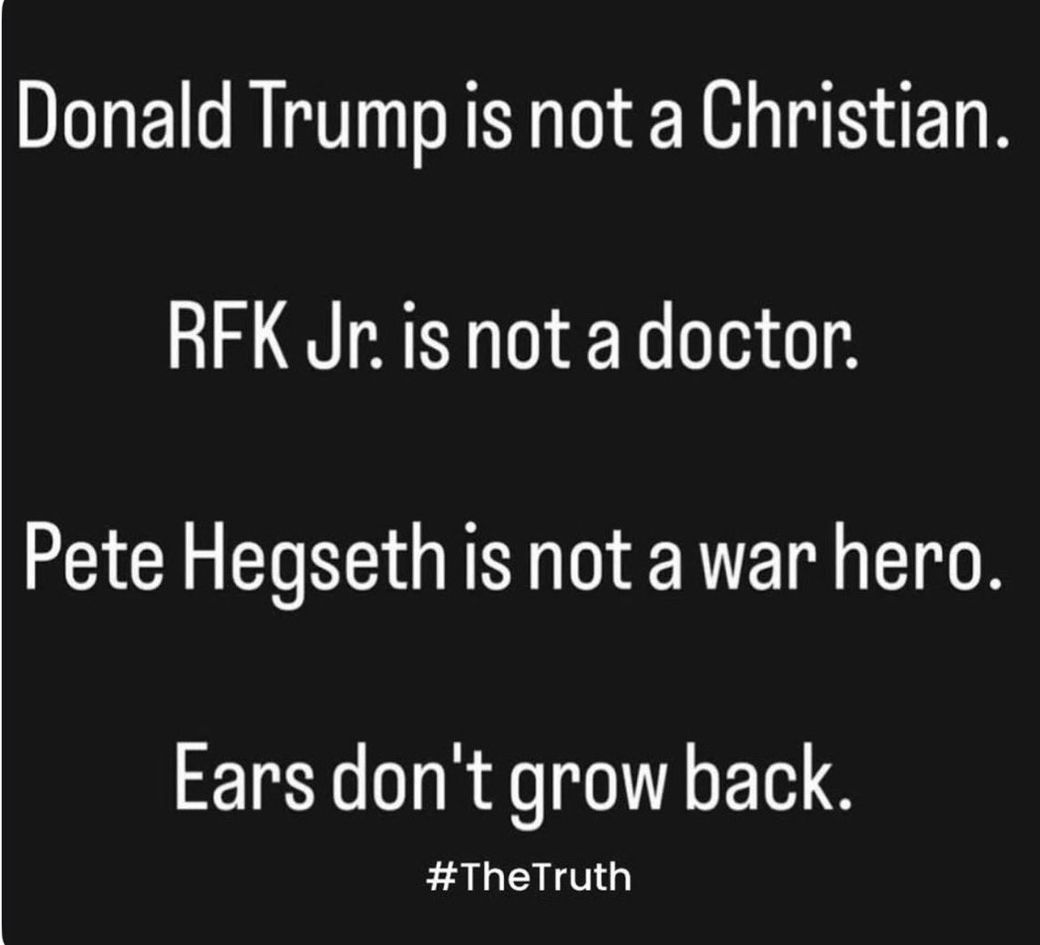 EchoShelby's tweet photo. @Suzierizzo1 Everything about him is a lie https://t.co/TNgExIZN9v