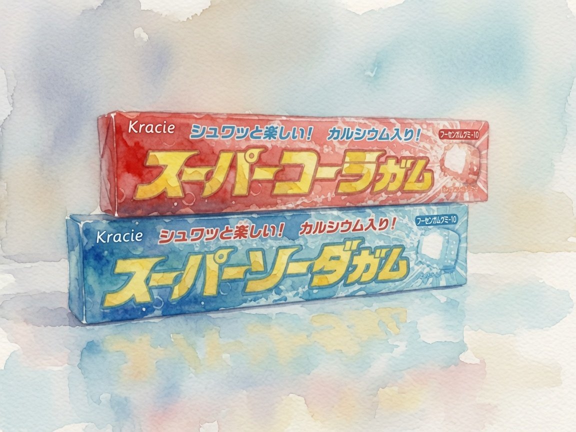 これ食べた事ある人いますか？