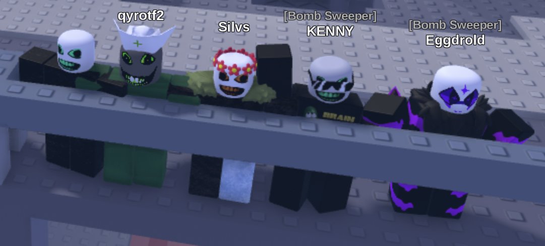PursuerwithWIFI's tweet photo. 🥩: Had fun with suer friends.. and Zi.. 

// if yall have any extra screenshots/videos you wanna post of the event feel free to in the comments. // https://t.co/SdMgsNrHn5