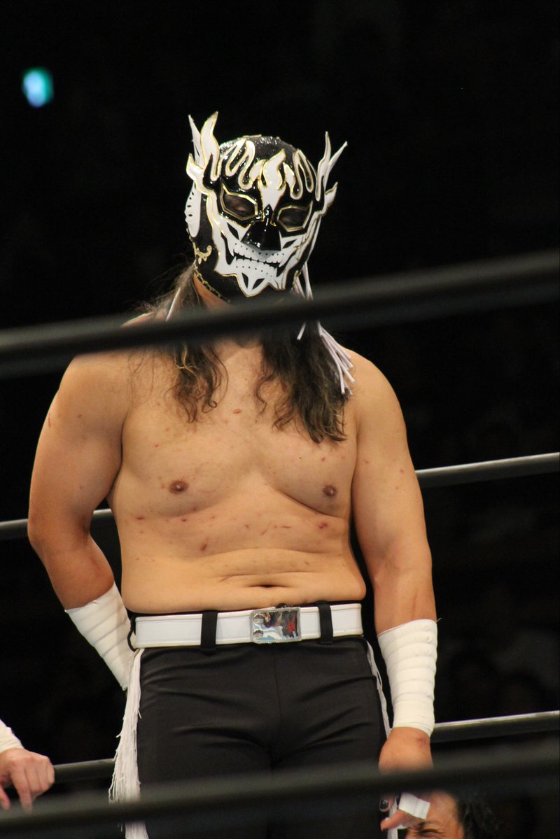 2026.06.07 BEST OF THE SUPERJr.33 大田区総合体育館 エル