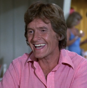 cmpopper's tweet photo. That time Bilbo was on The Love Boat https://t.co/RXkMRYxoy1