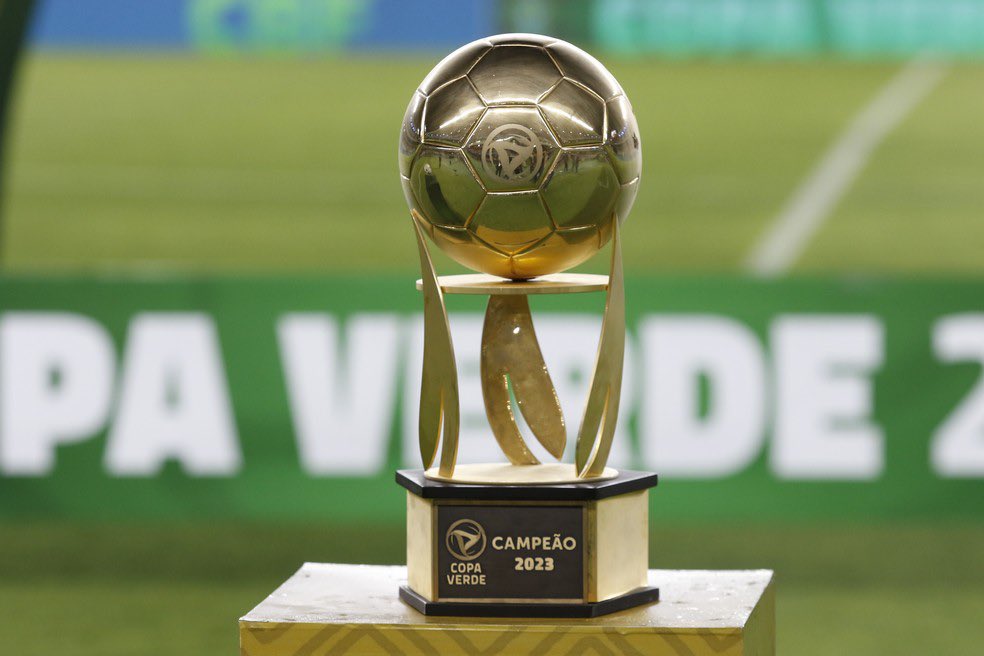 saysandu_ofc's tweet photo. 🚨 URGENTE: O Paysandu foi campeão da Copa Verde novamente. Automaticamente, a competição voltou a não valer nada. https://t.co/4e7OLbyWll