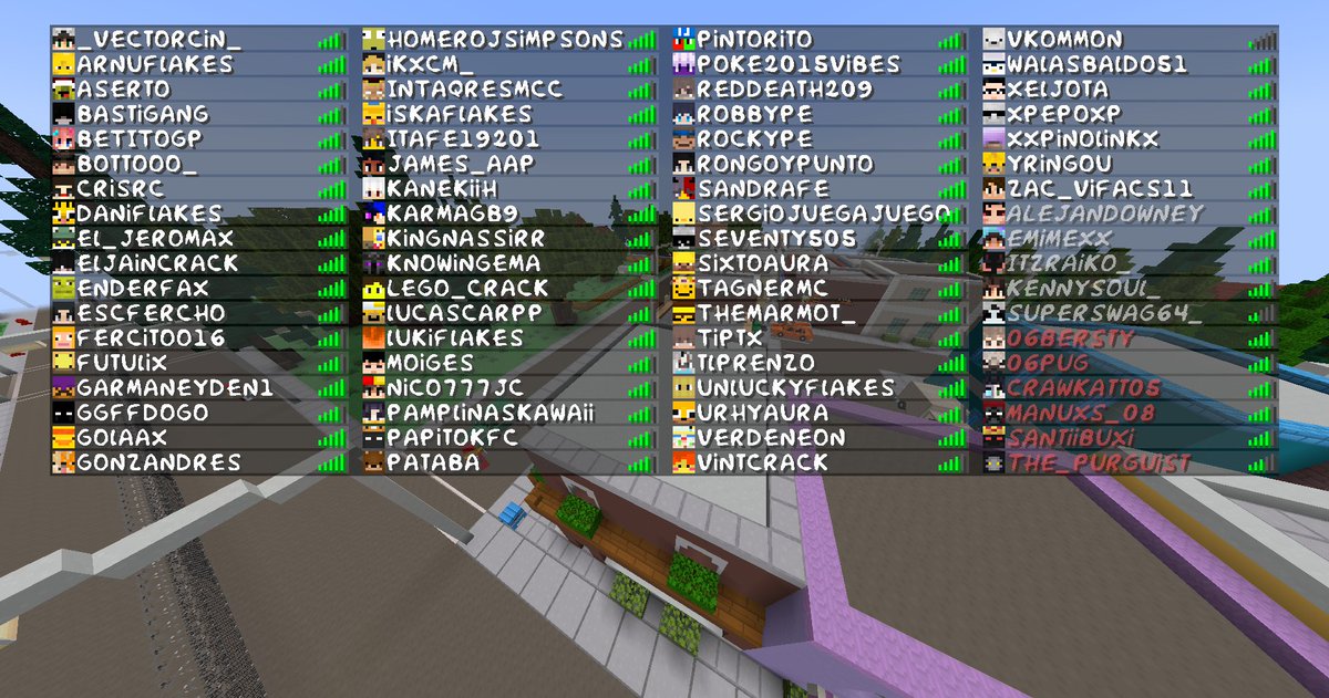 bersty06's tweet photo. Muchas gracias a todos por participar y sobre todo muchas gracias a @ccrownstudios por llevar el evento a cabo también agradecer a los sponsors @camiloMora40988 y @jose90YT, sobre todo a @06Pugg por el apañe 🍩🤡 https://t.co/fG4N9M8CUj