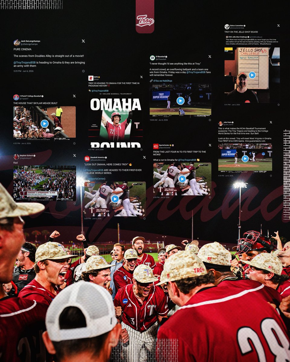 TroyTrojansBSB's tweet photo. Center Stage⚔️ https://t.co/bHr6LYkOAl