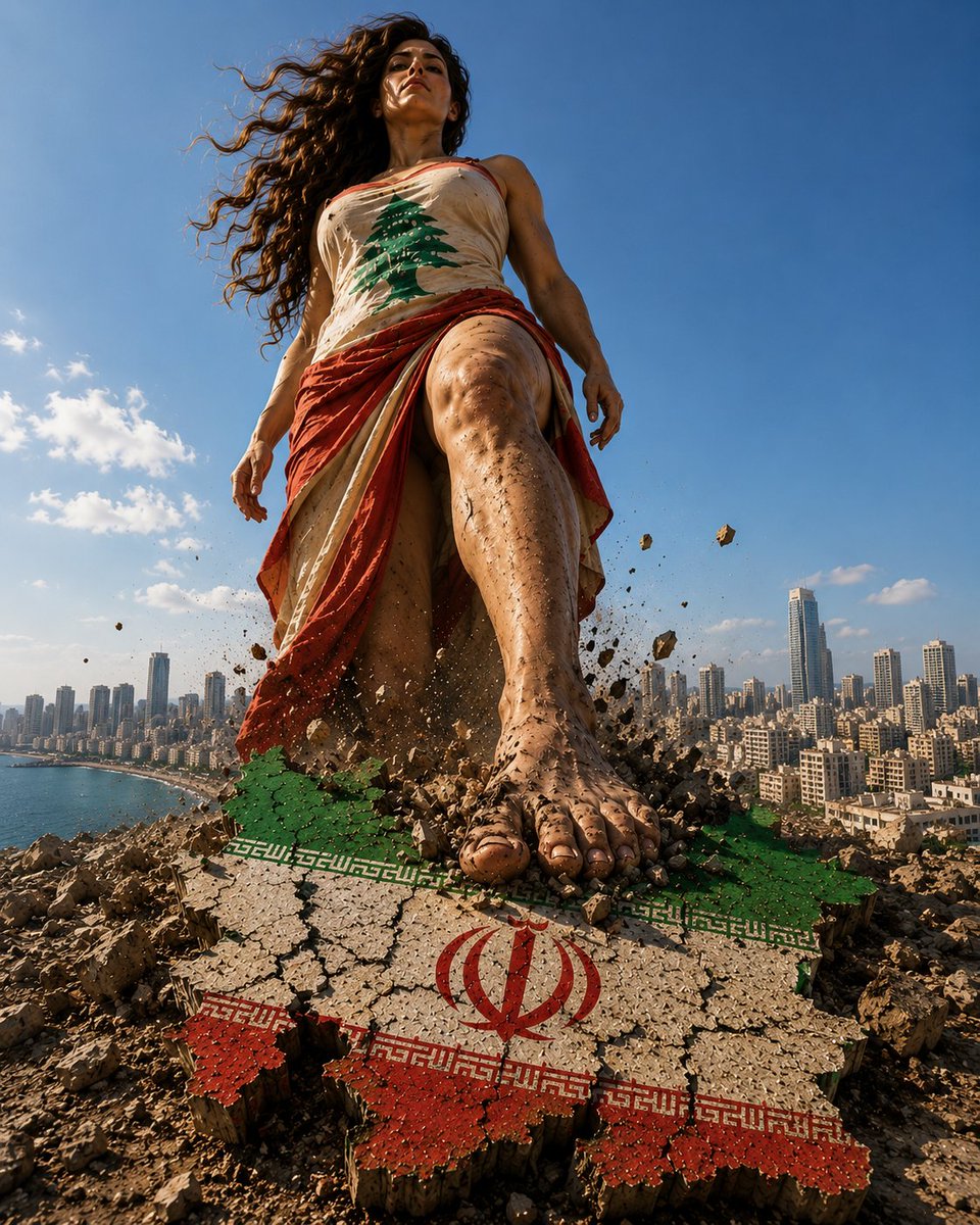 nat_kh_ak's tweet photo. @IranEmbassyLB Fuck off! https://t.co/2xpnOGqoNK