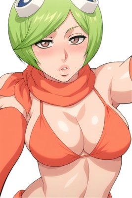 VisorLieutenant's tweet photo. #SeductiveSunday

She doesn't always participate during these things, but man, is she feeling hot! https://t.co/z49kGNM51B