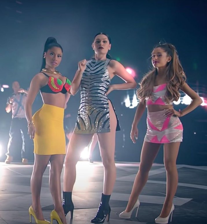 TheHipHopCrave's tweet photo. BEAUTY AND A BEAT IS ABOUT TO BECOME NICKI MINAJ’S #1 MOST STREAMED SONG EVER

Currently sitting at #2 with 1.895 BILLION streams. It’s less than 6 million away from passing Side To Side (1.901B) for the top spot in total Spotify streams. 

Averaging over 5 million streams daily it's just 24 hours away from making history.
#BeautyAndABeat #BangBang #JustinBieber #ArianaGrande #JessieJ #NickiMinaj #HipHopCrave