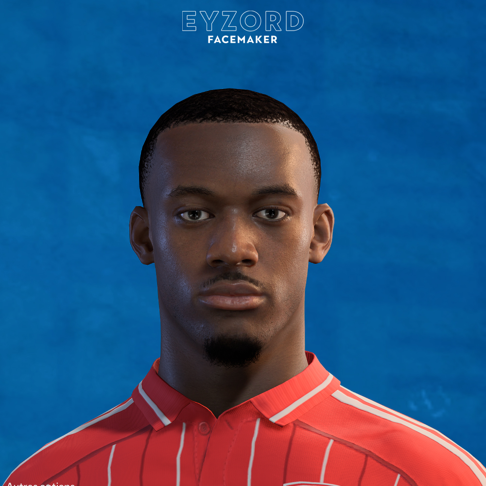 Eyzord_'s tweet photo. [FC 25-26] Callum Hudson-Odoi - Facemod

Get it now for 3€!
https://t.co/tJfcmYHvXo

@allFCfacemakers
@FIFER_Mods

Get access to all my mods for 7€/month!

Support me by liking, sharing &amp; RT ❤️🙌 

#FC26 #FC25 #FCMods #fifafaces #FifaMods https://t.co/hLzYQn99ur