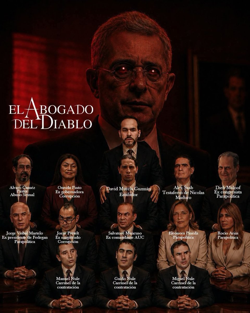 EdissonRincon8's tweet photo. @RevistaSemana https://t.co/y24dEcUVmR