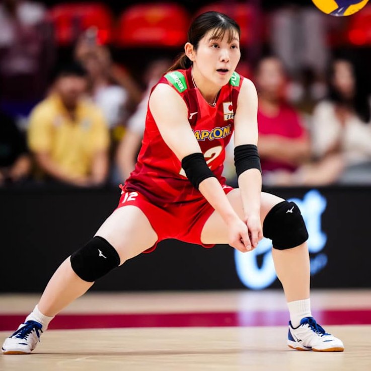 gibbybaris's tweet photo. 🛡️ Satomi Fukudome bugün Kanada karşısında 23 başarılı savunma yaptı