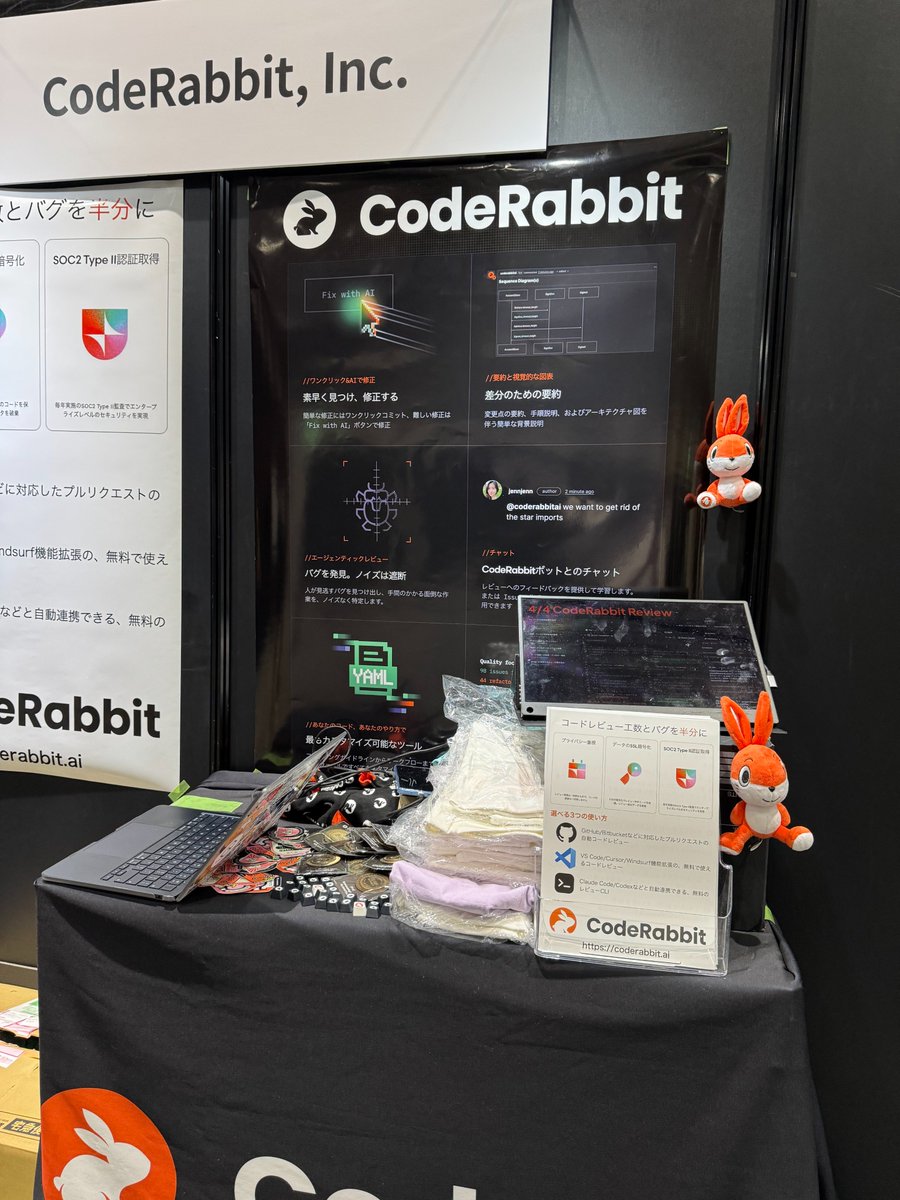 Coderabbitaija tweet picture