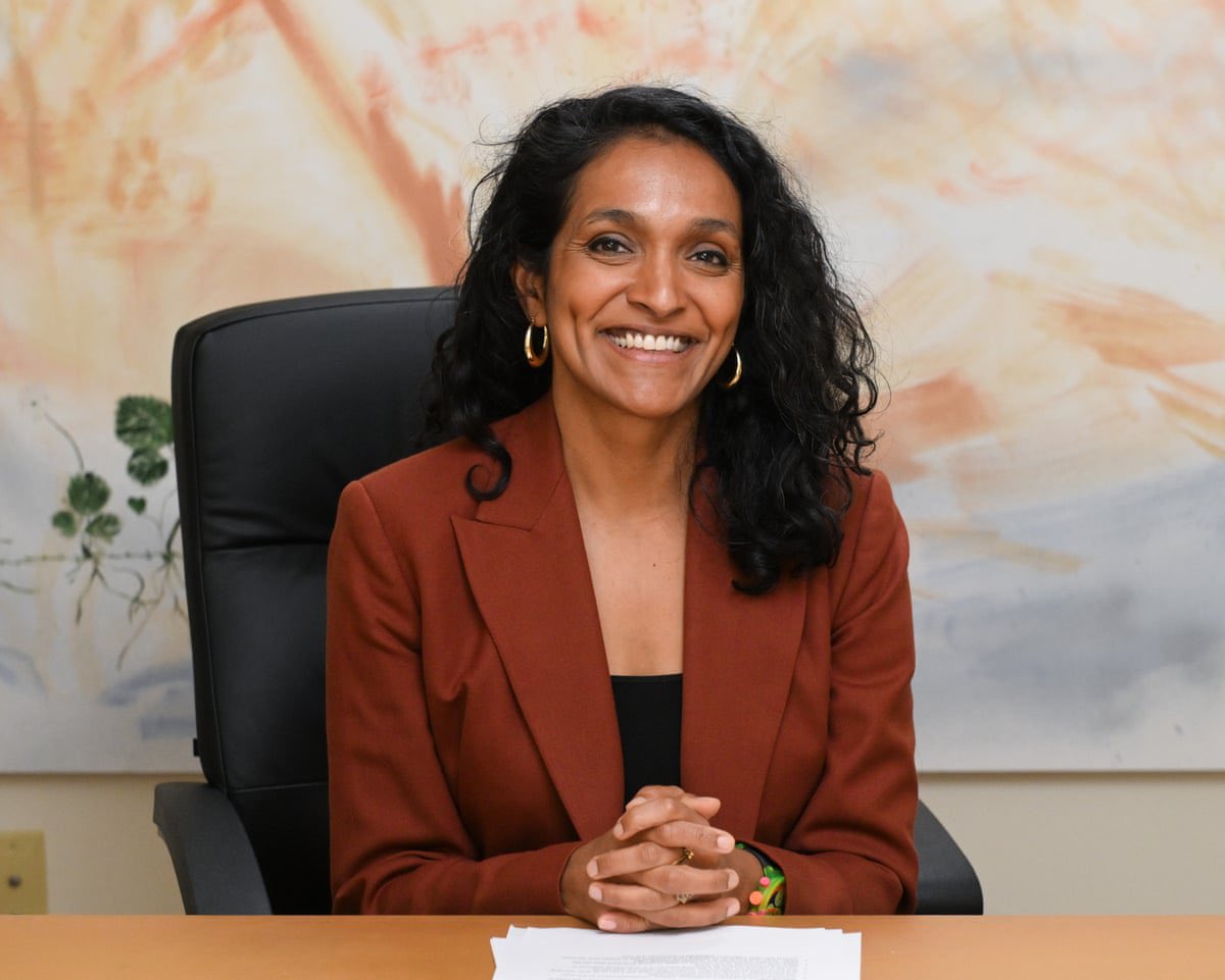 ThePoliticalHQ's tweet photo. 🚨BREAKING🚨

As projected, Democrat Nithya Raman has officially overtaken Republican Spencer Pratt in the Los Angeles, CA Mayoral Election.

She will face Incumbent Democrat Karen Bass in November. https://t.co/PRzC0T0uDQ