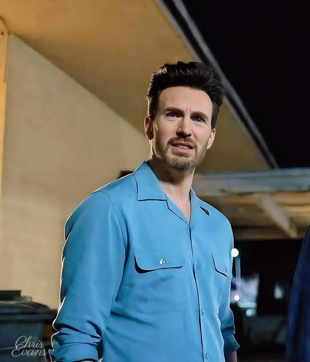 MyChrisEvanss's tweet photo. 🎥 Movie Honey don t  ❤️‍🔥
Reverend Drew as #ChrisEvans https://t.co/cPefz0ZNcg