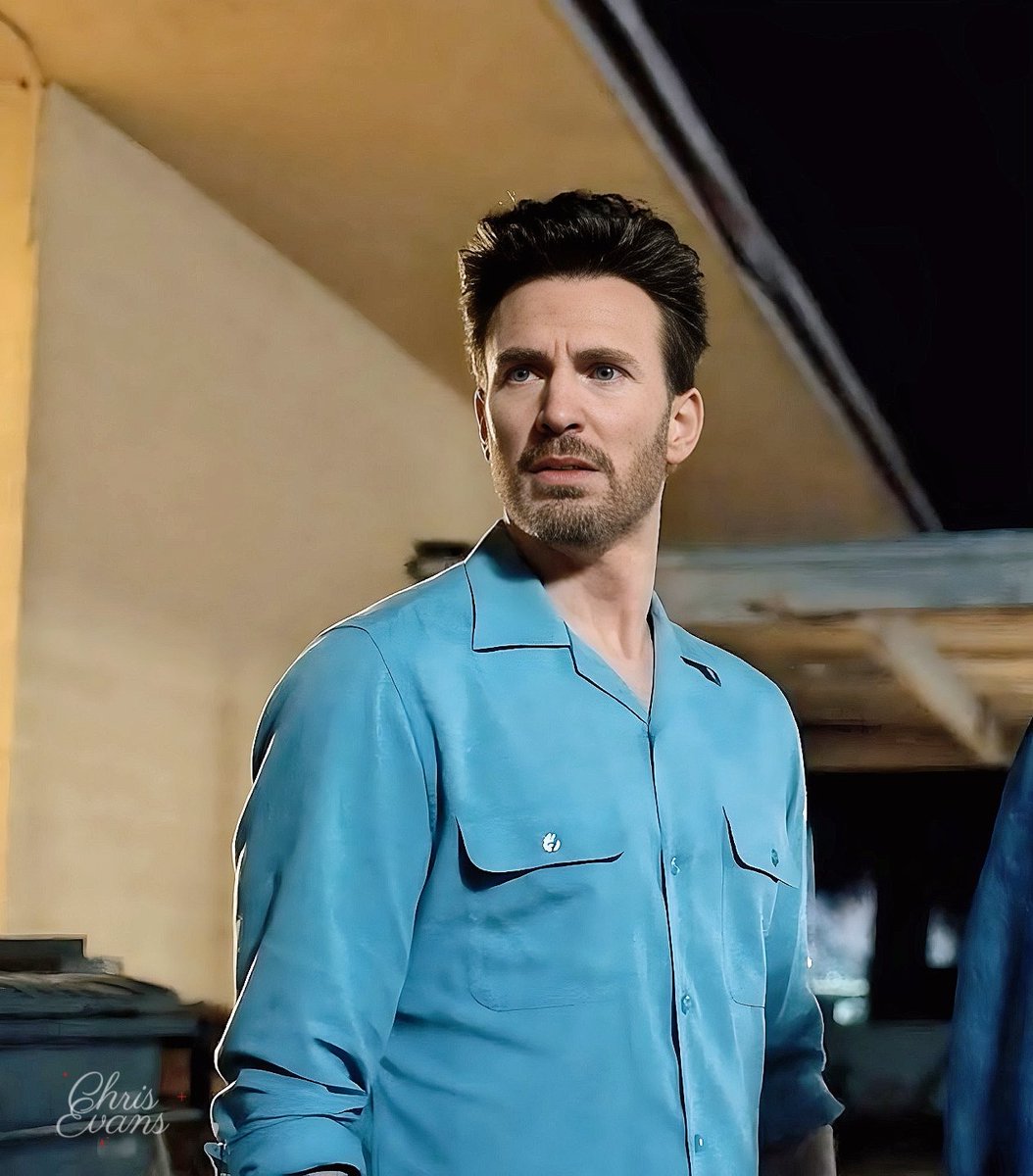 MyChrisEvanss's tweet photo. 🎥 Movie Honey don t  ❤️‍🔥
Reverend Drew as #ChrisEvans https://t.co/cPefz0ZNcg