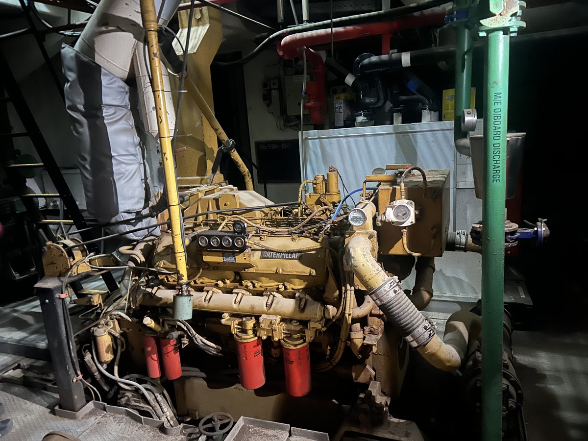 MarkKTozer's tweet photo. I’m excited to be part of the working group helping guide the creation of the new dive wreck, the MV Andrew Wilson. This 40m x 10m construction vessel has been donated to the South Australian Government https://t.co/MSjSmdkGut