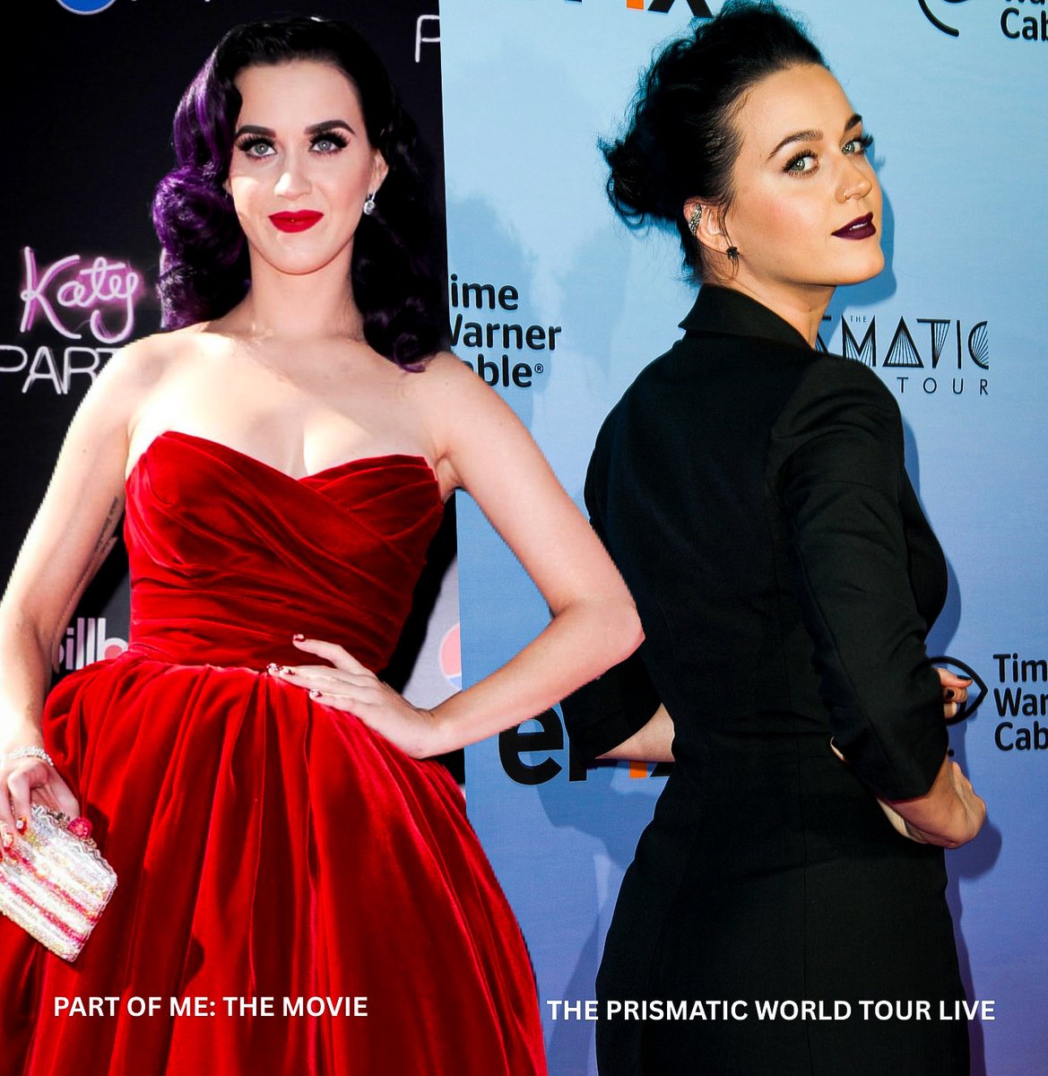 KatyPerryTours's tweet photo. Part Of Me: The Movie premiere &amp; The Prismatic World Tour Live premiere… none of us is ready for Katy Perry’s red carpet look tomorrow in New York. https://t.co/p4fhG1E5Cg