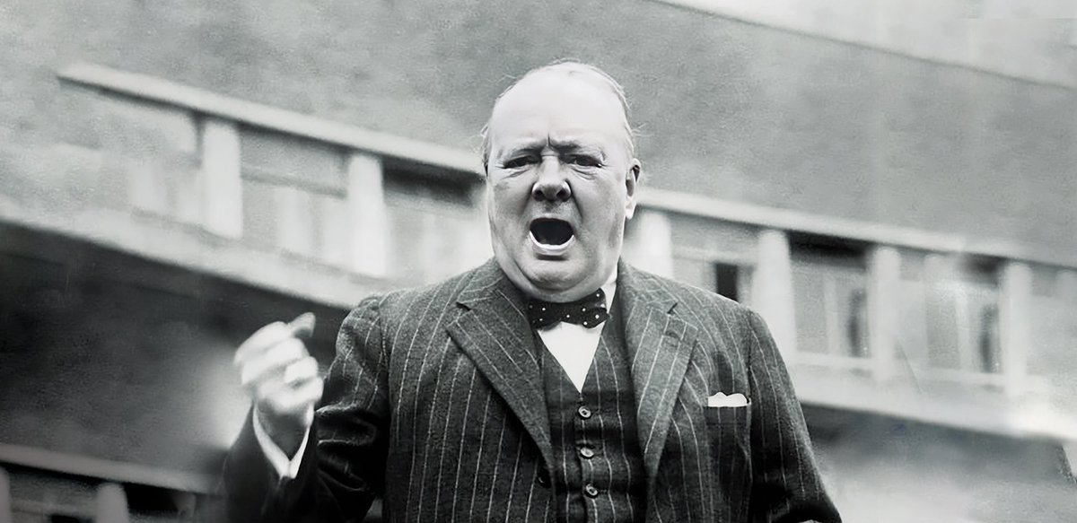 codiguillos's tweet photo. “El socialismo es la filosofía del fracaso, el credo a la ignorancia y la prédica a la envidia; su virtud inherente es la distribución igualitaria de la miseria.”

Winston Churchill, ex primer ministro de Reino Unido. https://t.co/Z3YmJKymXJ