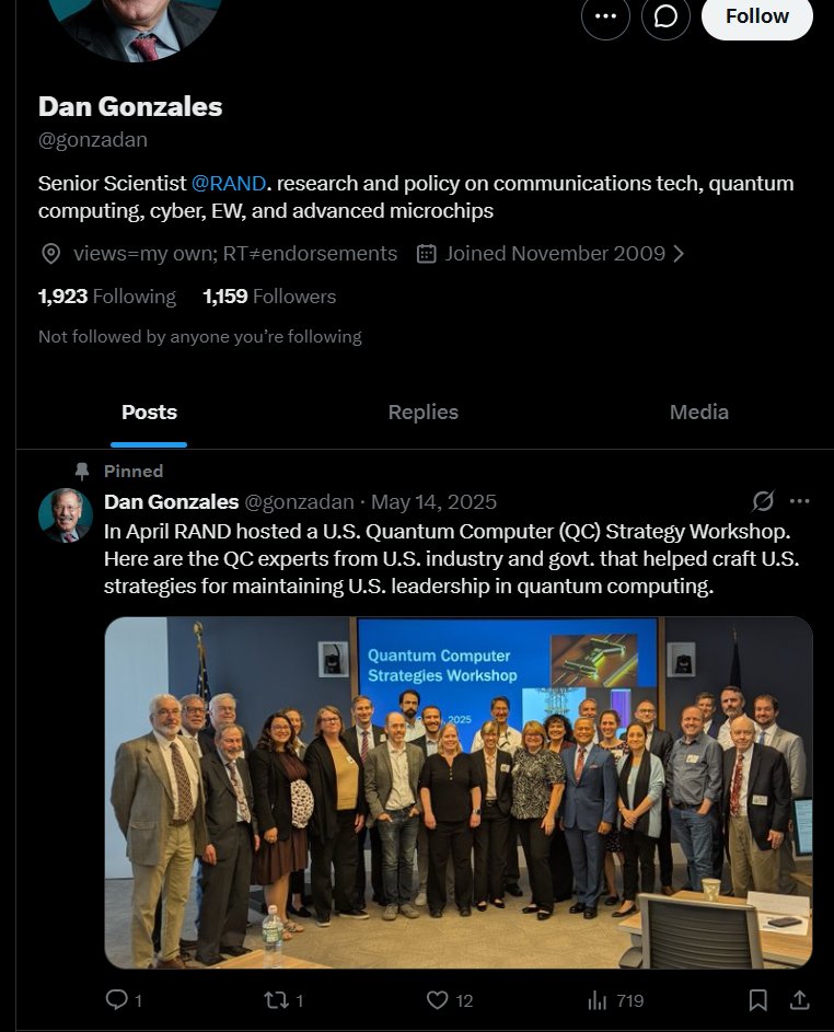LivingInHarmony's tweet photo. Just said a bunch of nothing on Huawei chips plan here from rancid @RAND, Dan Gonzales of the Epstein empire! Full of copium!
#Cope #TauLaw #TaoLaw #Chips #PostSanctions #DealWithIt #Huawei #FTW
https://t.co/zjSQma1jyJ https://t.co/LH6kwDFChx