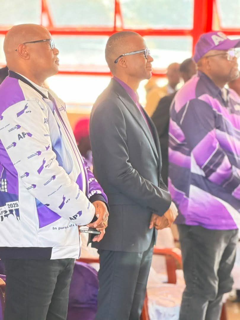 NewBotswana's tweet photo. Shakawe showed up.

The North West leg of the National Recruitment and Mobilisation Drive was marked by a strong show of support as new members officially joined the Alliance for Progressives family. https://t.co/c96S7VB6U3
