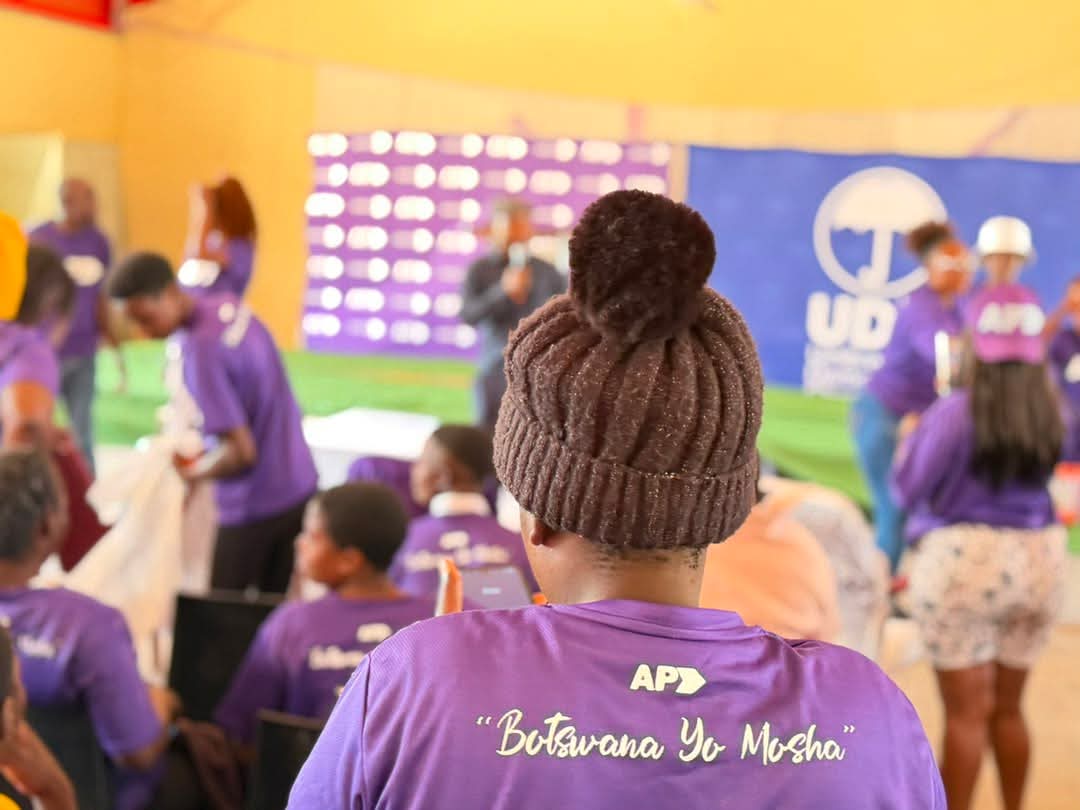 NewBotswana's tweet photo. Shakawe showed up.

The North West leg of the National Recruitment and Mobilisation Drive was marked by a strong show of support as new members officially joined the Alliance for Progressives family. https://t.co/c96S7VB6U3