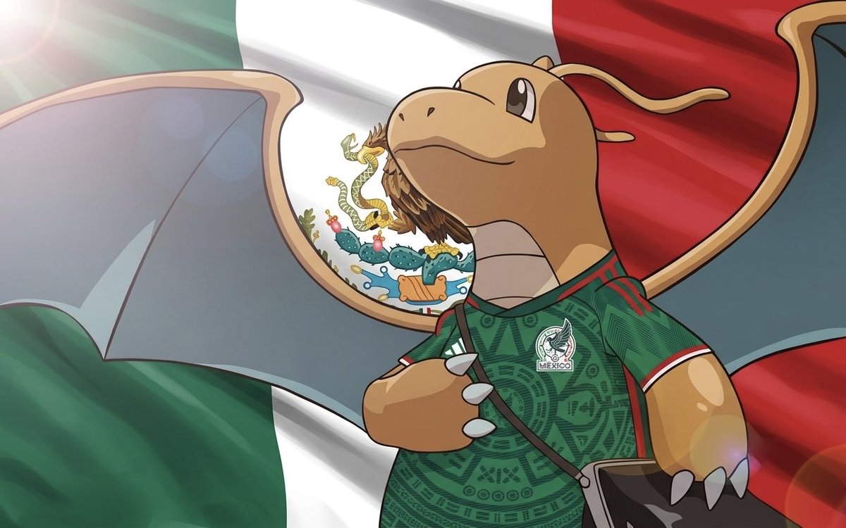 bestfiddlelan's tweet photo. Está bien, acepto el reto: si México llega a semis regreso con mi ex. https://t.co/Ci7Mq2GqXQ