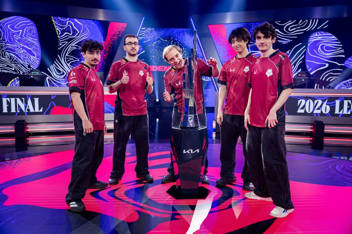 OTP_LoL's tweet photo. 19 TITRES, LA MEILLEURE ÉQUIPE D'EUROPE ! 🏆 https://t.co/9s5Abc7AHb