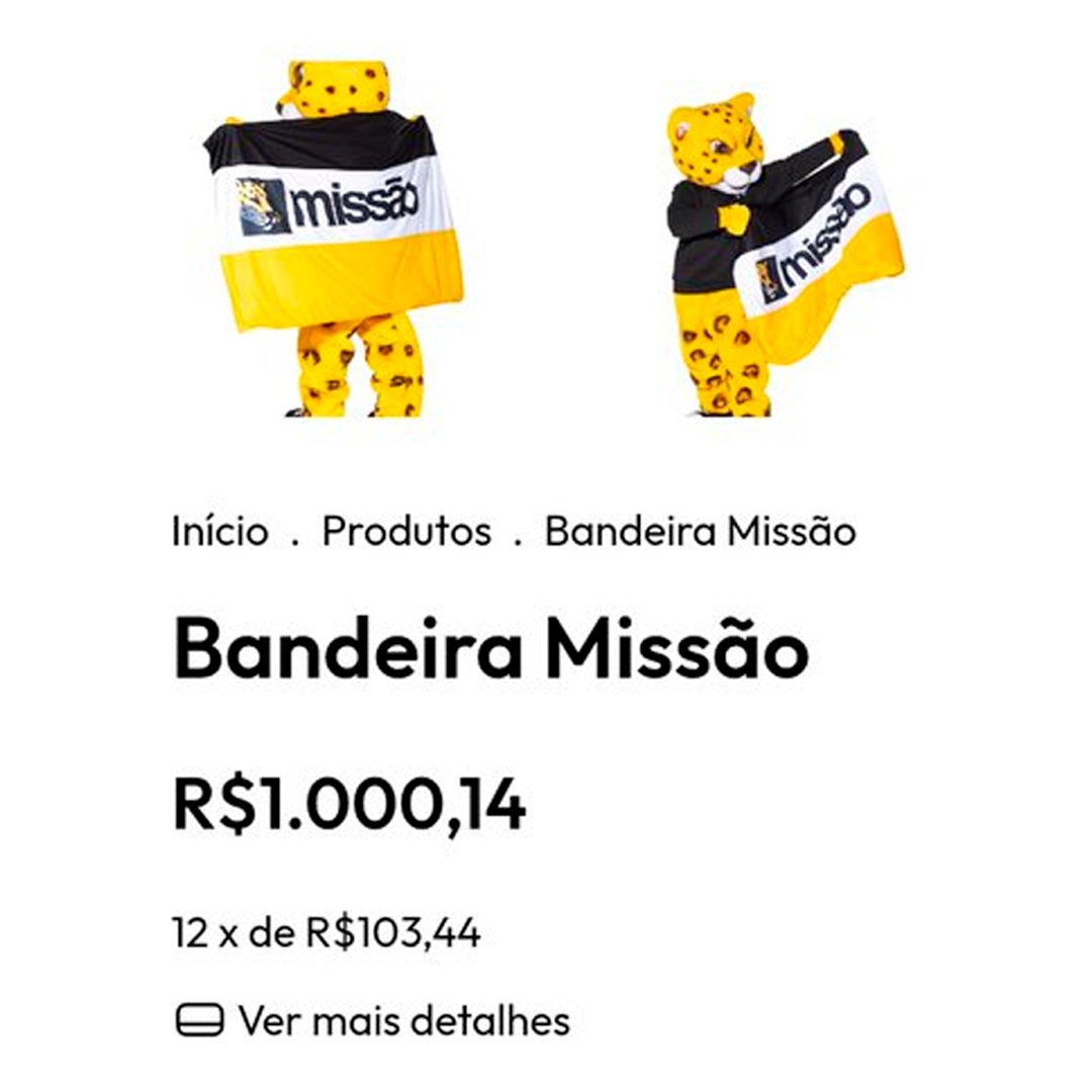 nomadeancap's tweet photo. @DanteHaydenn @sulgabrielbr E daí? Tem gente que paga 1000 reais em uma bandeira. https://t.co/kqgKAzoYv2