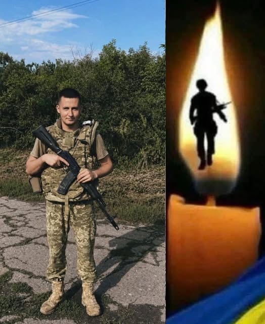 pogrebeckij's tweet photo. Сумна звістка. Тяжка втрата.
5 червня ворожа куля обірвала життя  мешканця села Пустомити, Володимира Миколайовича Пилипея.
Сержант, старший навідник 1-го артилерійського взводу 95-ї окремої десантно-штурмової бригади, загинув у Дніпропетровській області внаслідок ворожого артилерійського обстрілу.
Воїну було 26 років. Молодий, перспективний, завзятий. Йому б ще жити й жити…
Висловлюю щирі співчуття рідним, близьким та друзям загиблого.
Вічна пам’ять і вічна слава Герою!